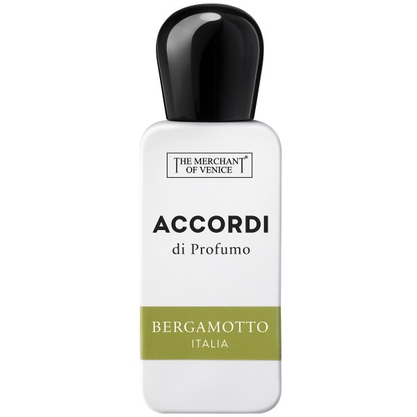 The Merchant of Venice Accordi di Profumo Bergamotto Italia Eau de Parfum Nat. Spray