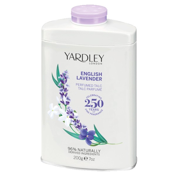 Yardley English Lavender Perfumed Talc