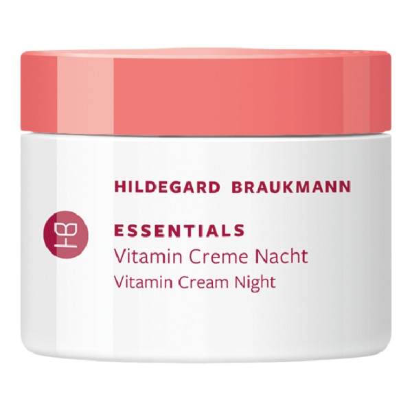 Hildegard Braukmann Essentials Vitamin Creme Nacht
