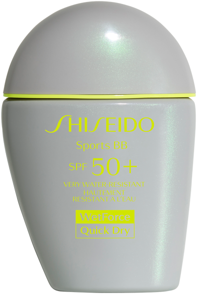Shiseido Sports BB SPF50+