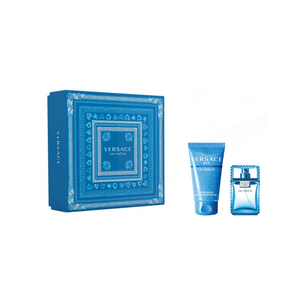 Versace Man Eau Fraîche Set