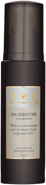 Lernberger & Stafsing Oil Booster Style & Repair