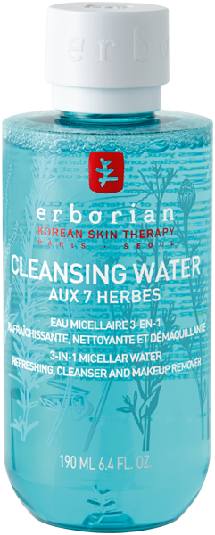 Erborian Cleansing Water aux 7 Herbes