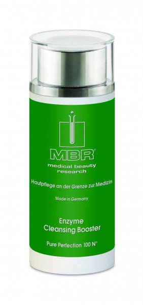 MBR Pure Perfection 100 N Enzyme Cleansing Booster
