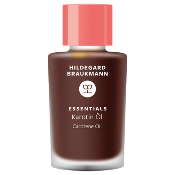 Hildegard Braukmann Essentials Karotin Öl