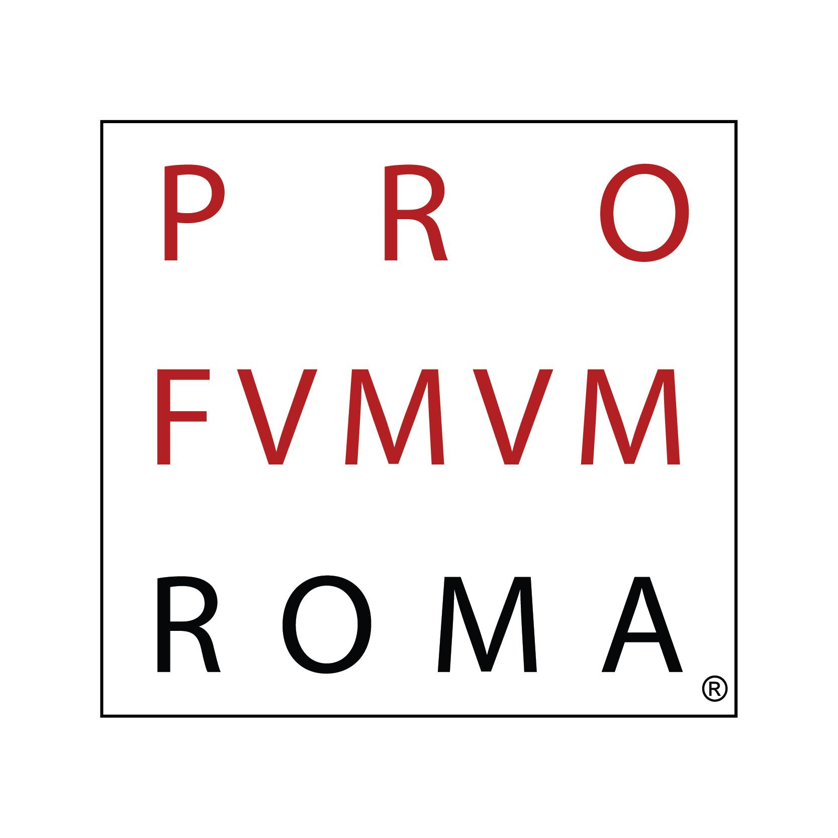 PRO FVMVM ROMA