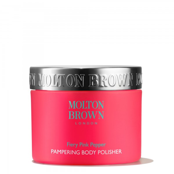 Molton Brown Fiery Pink Pepper Body Exfoliator