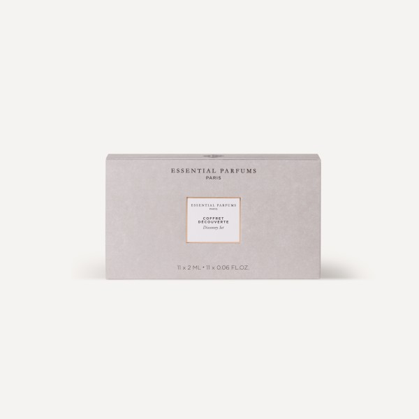 ESSENTIAL PARFUMS Discovery Set