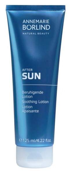 ANNEMARIE BÖRLIND Sun After Sun Beruhigende Lotion