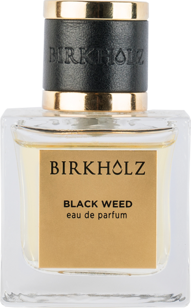Birkholz Black Weed Eau de Parfum Nat. Spray
