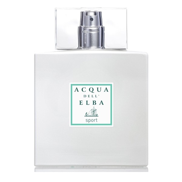 Acqua Dell'Elba Sport Eau de Parfum Nat. Spray