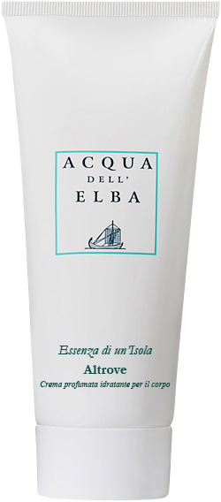 Acqua Dell'Elba Altrove Body Cream