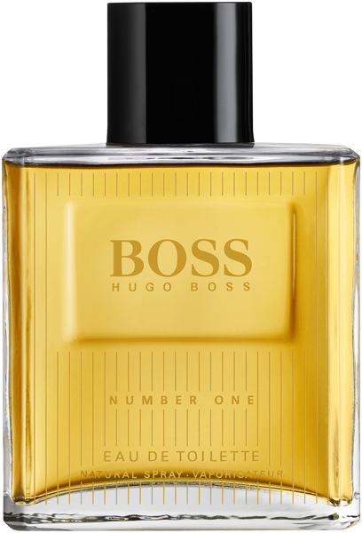 Hugo Boss Number One Eau de Toilette Nat. Spray