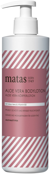 Matas Beauty Aloe Vera Bodylotion