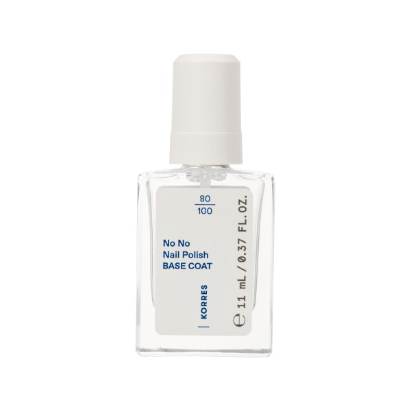 Korres No No Nail Polish Base Coat