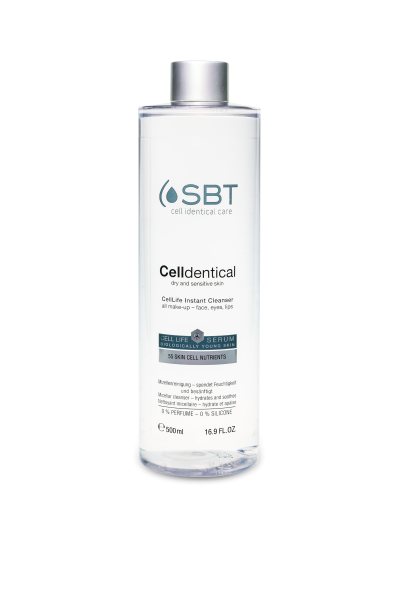 SBT Cell Identical Care Life Cleansing Celldentical Micellar Cleanser