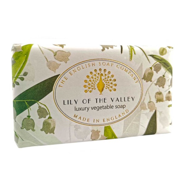 The English Soap Company Badeseife Lily of the Valley