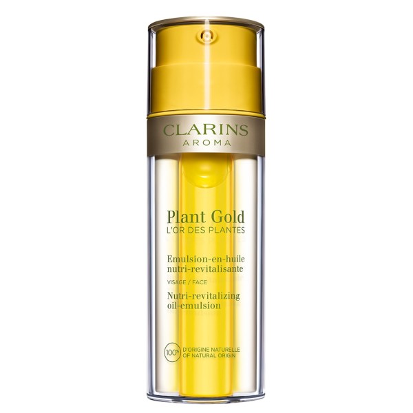 Clarins Aroma Plant Gold L'or des plantes