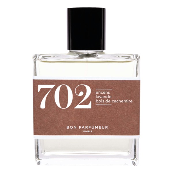 Bon Parfumeur 702 Weihrauch / Lavendel / Kaschmirholz Eau de Parfum Spray