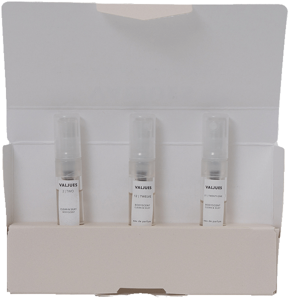 VALJUES Sample EdP Set