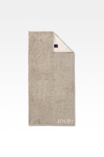 Joop! Classic Handtuch 50x100 Sand Doubleface