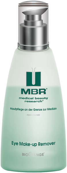 MBR BioChange® Eye Make-Up Remover