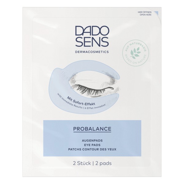 DADO SENS PROBALANCE AUGENPADS