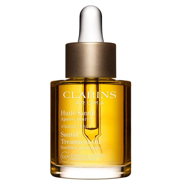 Clarins Aroma Huile Santal Visage