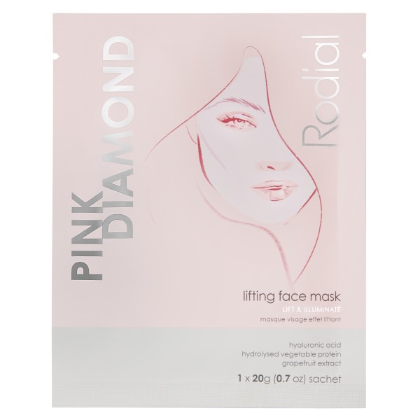 Rodial Pink Diamond Lifting Mask