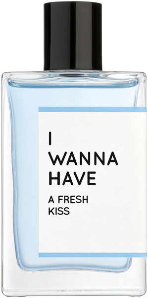 April I Wanna Have Fresh Kiss E.d.T. Nat. Spray