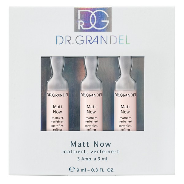 DR. GRANDEL Professional Collection Matt Now
