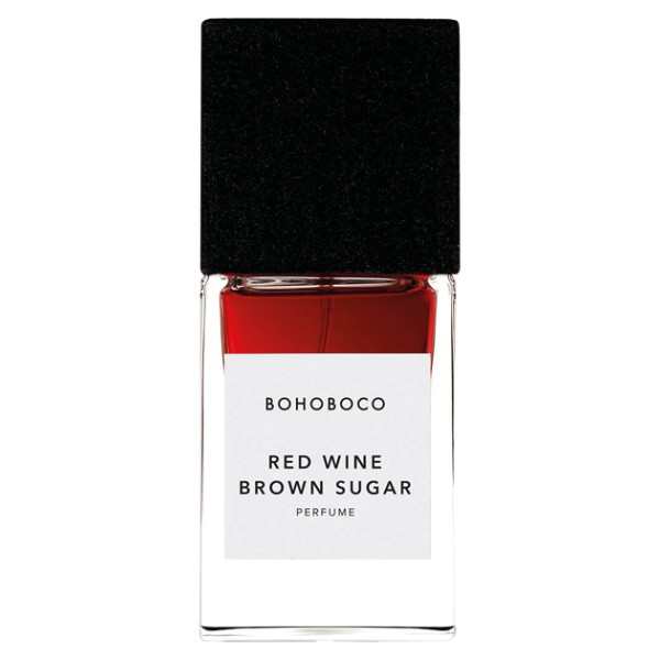Bohoboco Red Wine Brown Sugar Extrait de Parfum