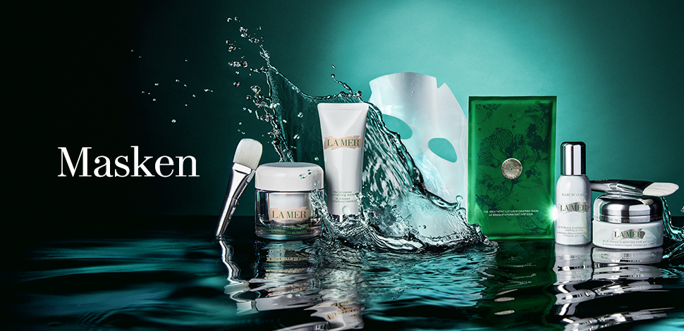 La Mer Masken