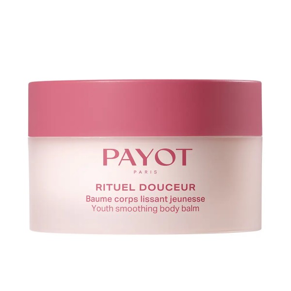Payot Rituel Douceur Baume Corps Lissant Jeunesse