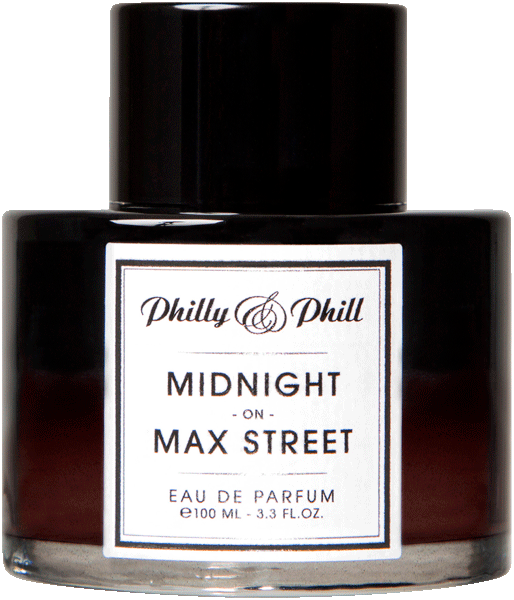 Philly & Phill Midnight on Max Street E.d.P. Nat. Spray