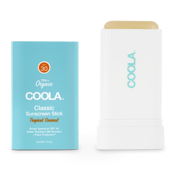 Coola Classic Sunscreen Stick Tropical Coconut SPF 30
