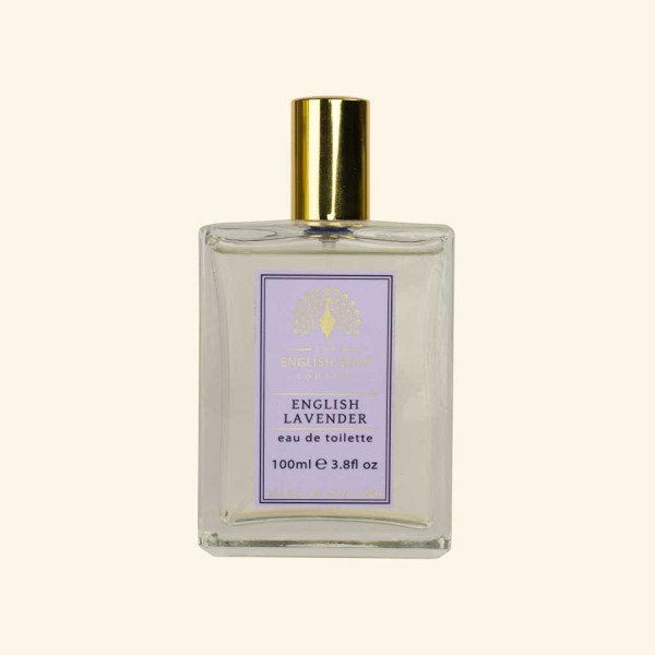 The English Soap Company EDT English Lavender