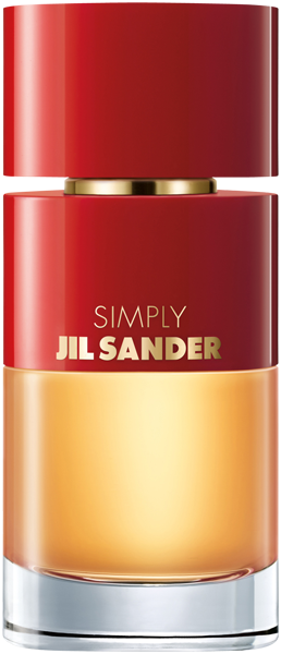 Jil Sander Simply Elixir Eau de Parfum Nat. Spray
