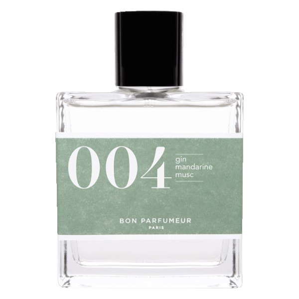 Bon Parfumeur 004 Gin/ Mandarine/ Musc Eau de Parfum Spray