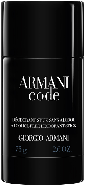 Giorgio Armani Code Pour Homme Deodorant Stick