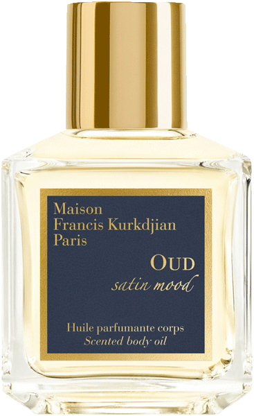 Maison Francis Kurkdjian Oud Satin Mood Body Oil