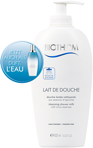 Biotherm Lait de Douche