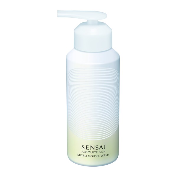 Sensai Absolute Silk Micro Mousse Wash