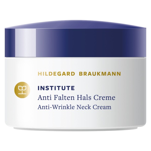 Hildegard Braukmann Institute Anti Falten Hals Creme