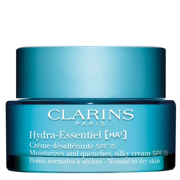 Clarins Hydra-Essentiel Crème désaltérante SPF 15