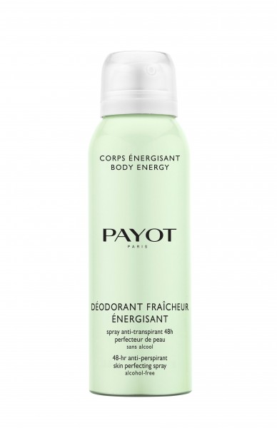 Payot Le Corps Déodorant Fraîcheur Energisant