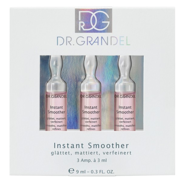 DR. GRANDEL Professional Collection Instant Smoother