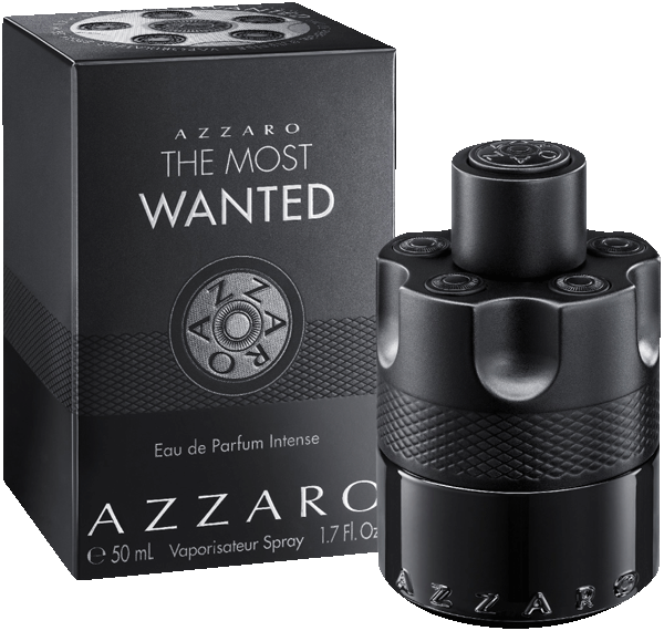 Azzaro Wanted Intense Eau de Parfum Nat. Spray