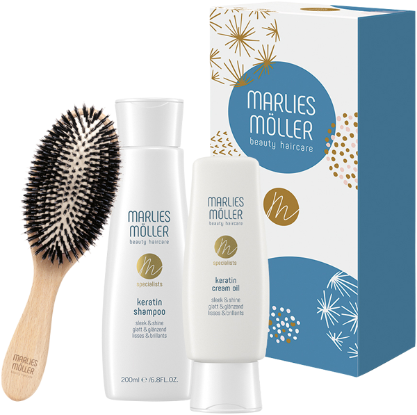 Marlies Möller Specialists Keratin Set 6