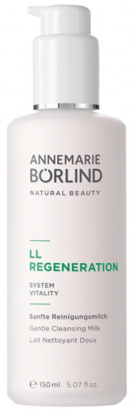 ANNEMARIE BÖRLIND LL REGENERATION Sanfte Reinigungsmilch